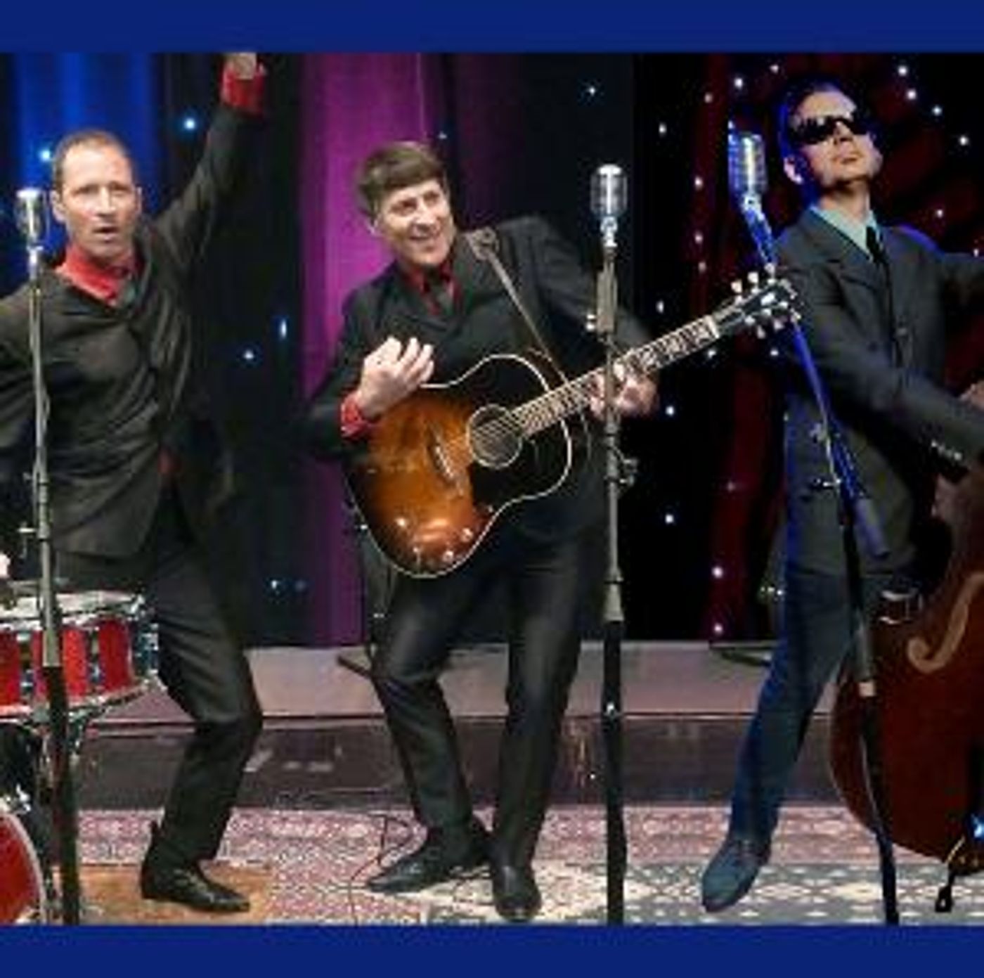 A Rock N' Roll Tribute From Elvis To The Beatles Featuring The Neverly Brothers Announced At Metropolis  Image