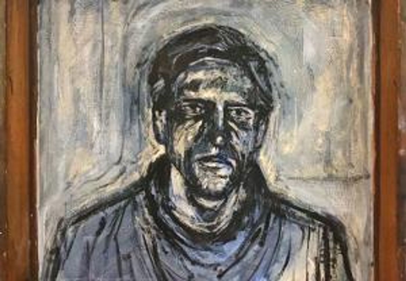 Acclaimed Padgate Artist To Present His First Solo Exhibition At Pyramid  Image