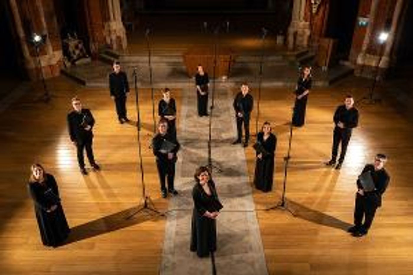 Miller Theatre Presents London's Renaissance Vocal Ensemble STILE ANTICO  Image