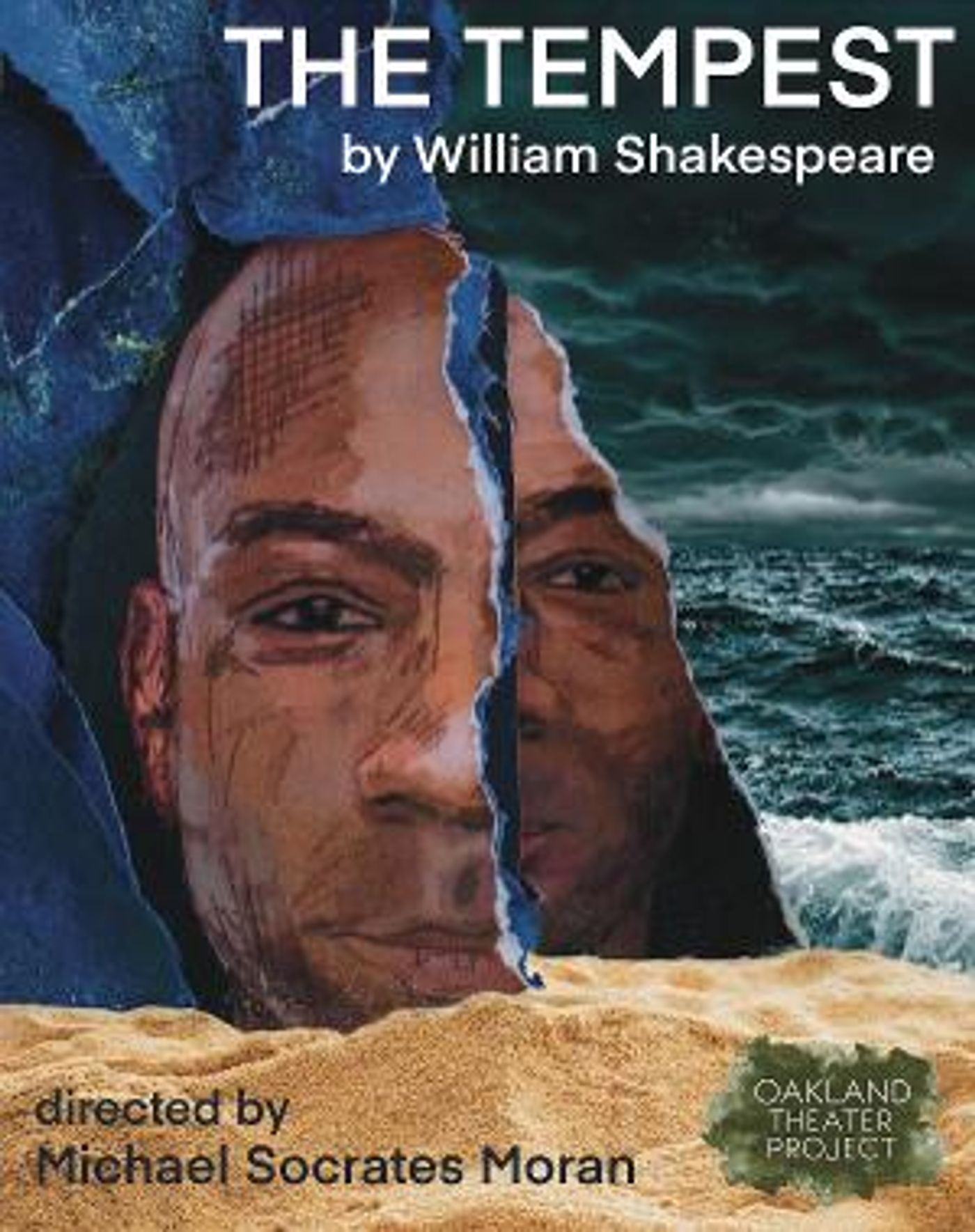 Oakland Theater Project Begins 10th Anniversary Season With THE TEMPEST  Image