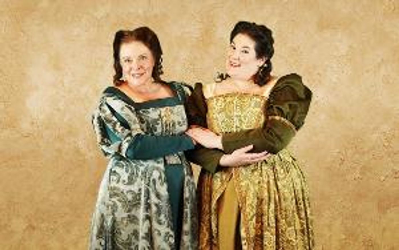 Stolen Shakespeare Festival Presents HAMLET and THE MERRY WIVES OF WINDSOR  Image