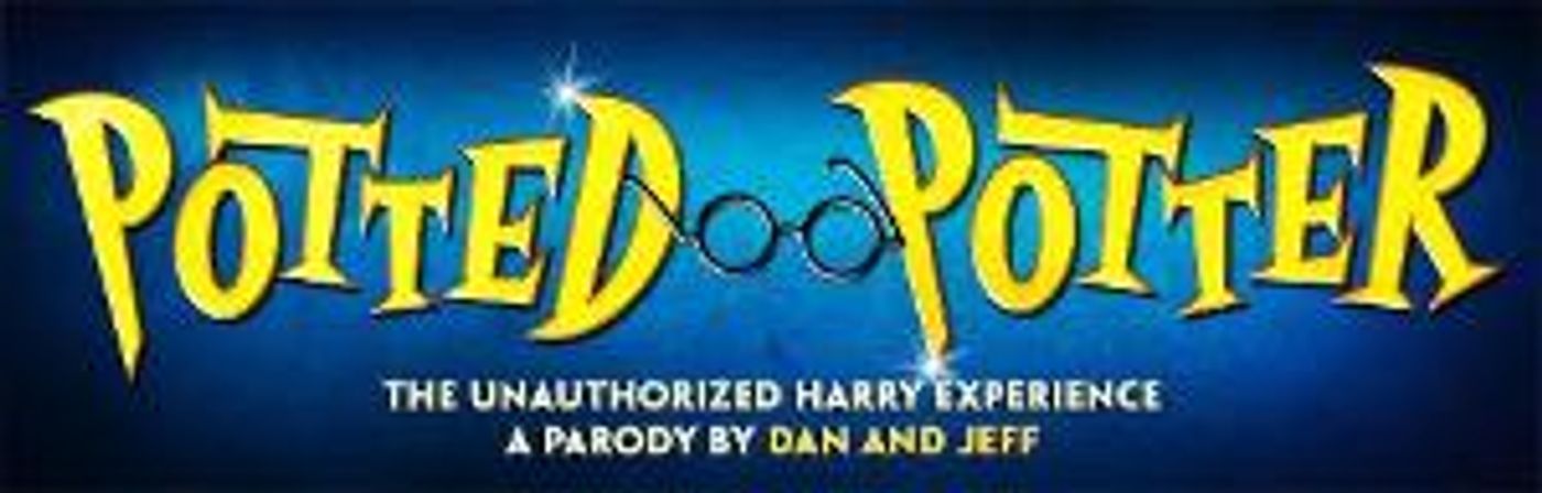 POTTED POTTER Announces 2022 Australian Tour  Image