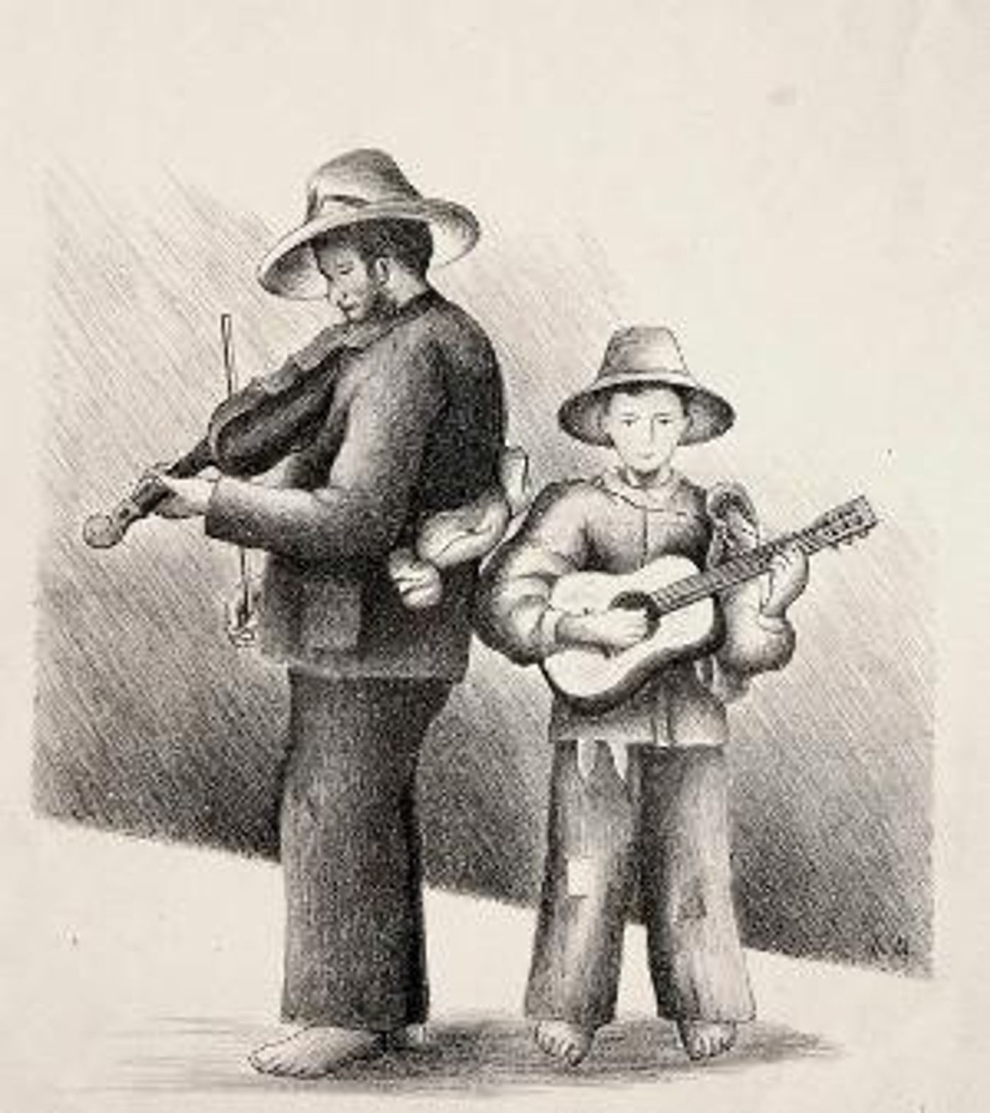 Susana Neve, Grabadora, Pintora Y Maestra, Lego Varias Generaciones De Artistas  Image