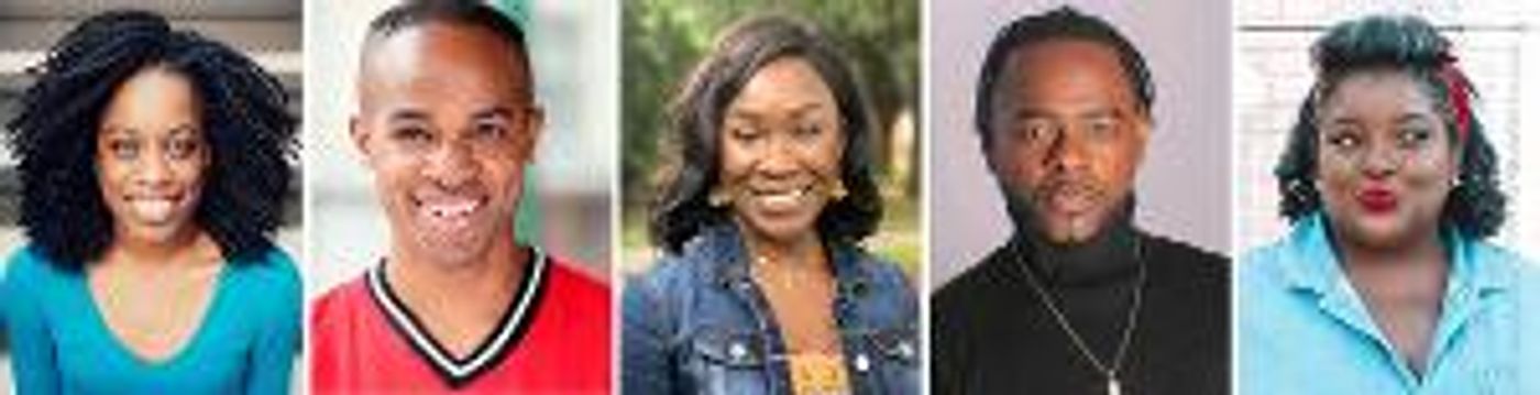 AIN'T MISBEHAVIN' Celebrates The Music Of Jazz Legend Fats Waller At The Roxy Regional Theatre  Image