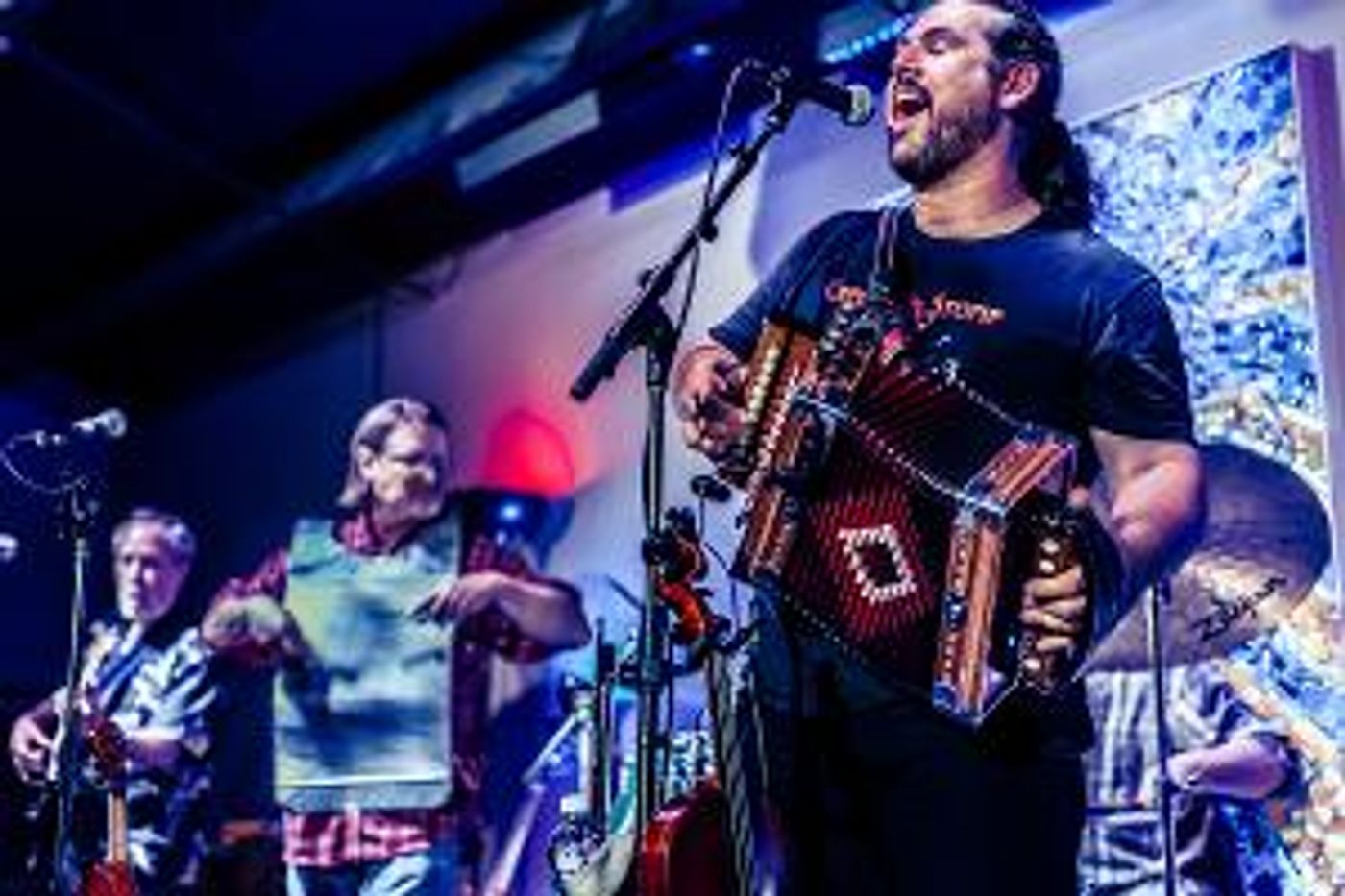 A Blues Filled New Orleans Party Comes to Metropolis With Creole Stomp  Image