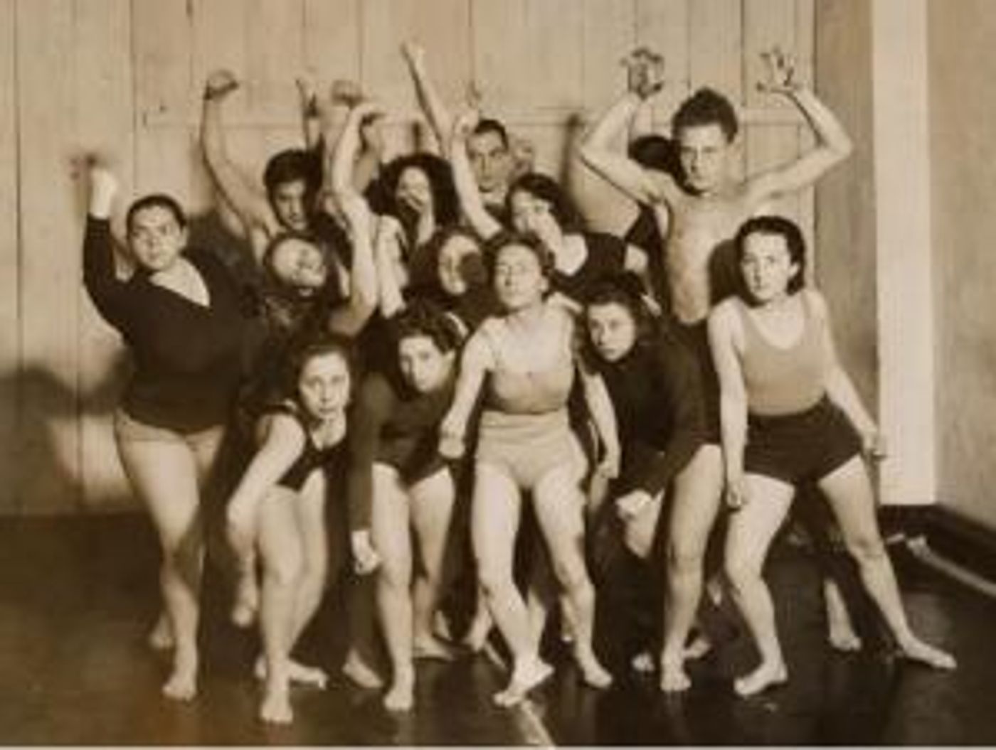 American Dance Guild to Present NEW DANCE GROUP: VOICES FOR CHANGE  Image