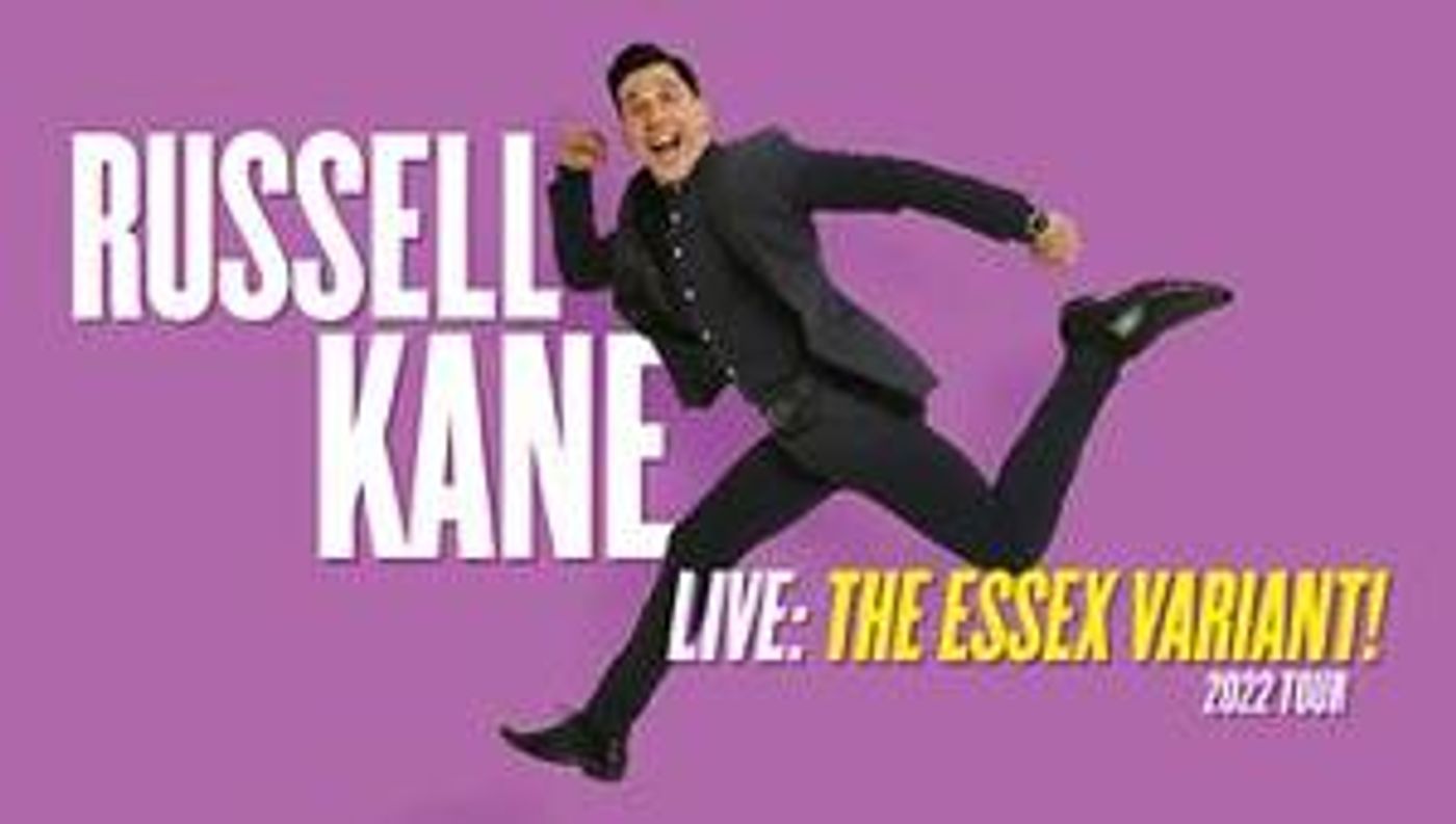 New 2022 Tour Dates Announced For Russell Kane and Rich Hall  Image