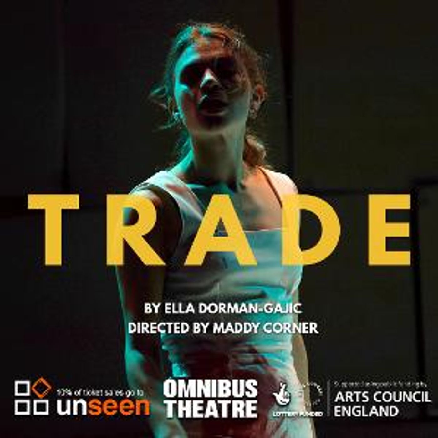 Full Cast Announced For World Première Of Ella Dorman-Gajic's TRADE  Image