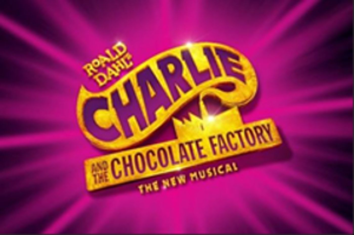 Roald Dahl's CHARLIE AND THE CHOCOLATE FACTORY Comes to St. Louis in March  Image