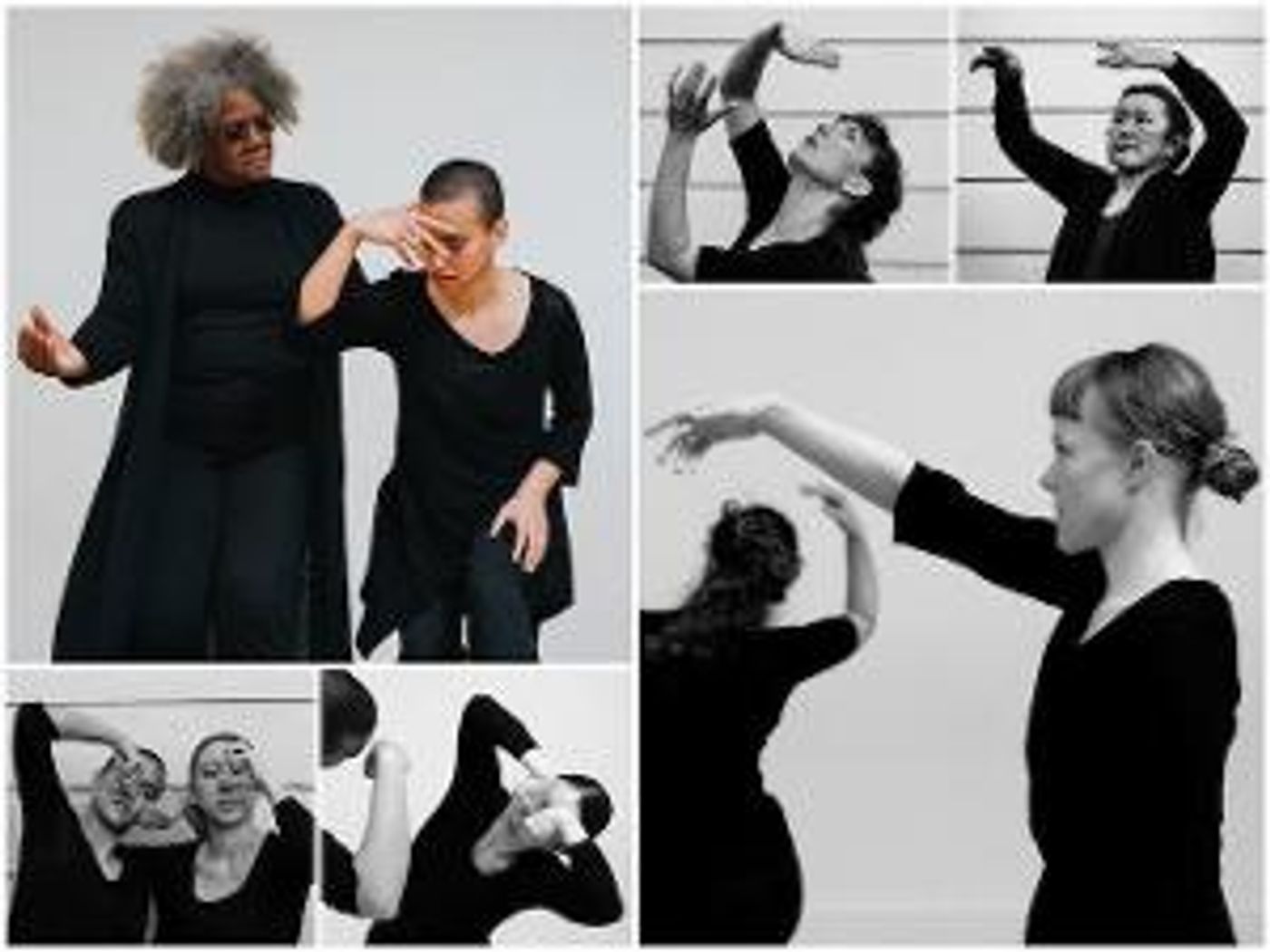 Risa Jaroslow Premieres TALKING CIRCLE In San Francisco May 2022  Image