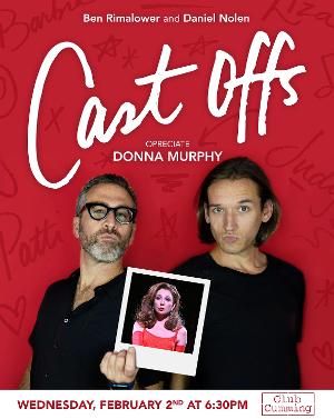 Ben Rimalower and Daniel Nolen Cast Offs To OPRECIATE Donna Murphy February 2  Image