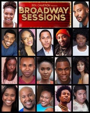BROADWAY SESSIONS Celebrates Black History Month, February 3  Image