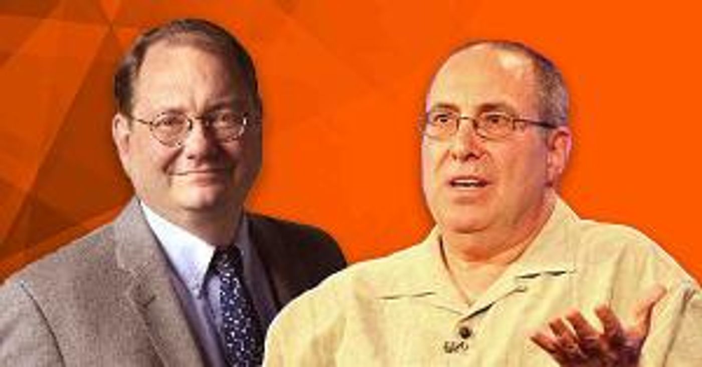 Centenary University To Host Talk With Award-Winning Critic Stephen Whitty and Emmy-Winning Filmmaker Ken Mandel   Image