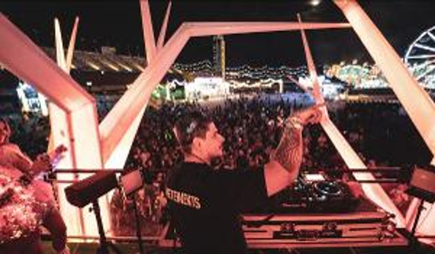 Vintage Culture Announces Las Vegas Residency  Image