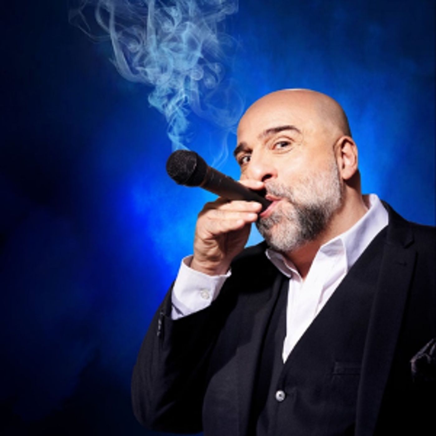Star Of ITV's Winning Combination Omid Djalili Brings Tour to Swindon This Weekend  Image