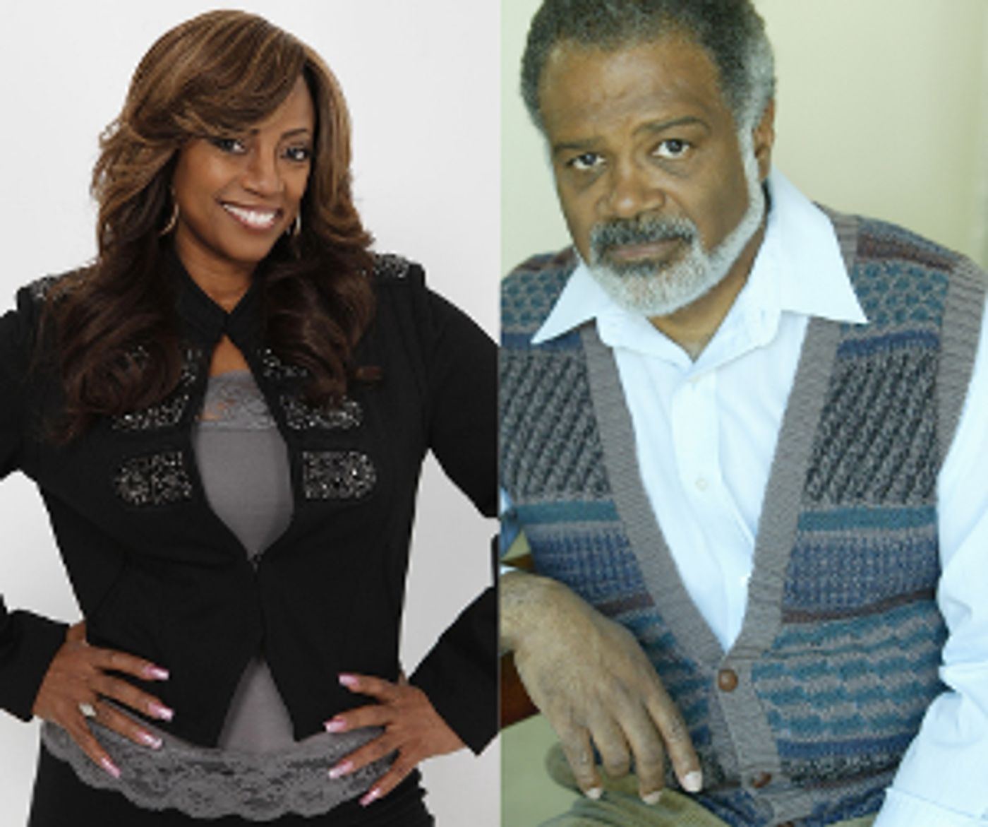 Love Boat's Ted Lange and Good Times' BerNadette Stanis Star In New Play In Pompano  Image