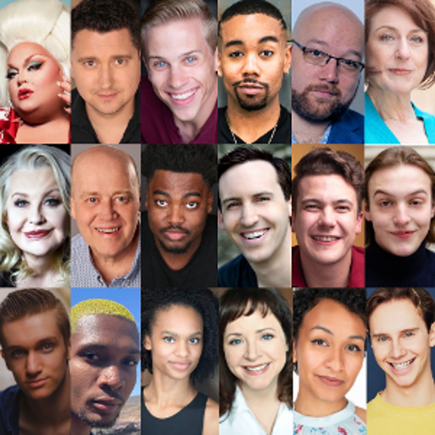 Music Theater Works Announces Cast & Creative Team For LA CAGE AUX FOLLES  Image