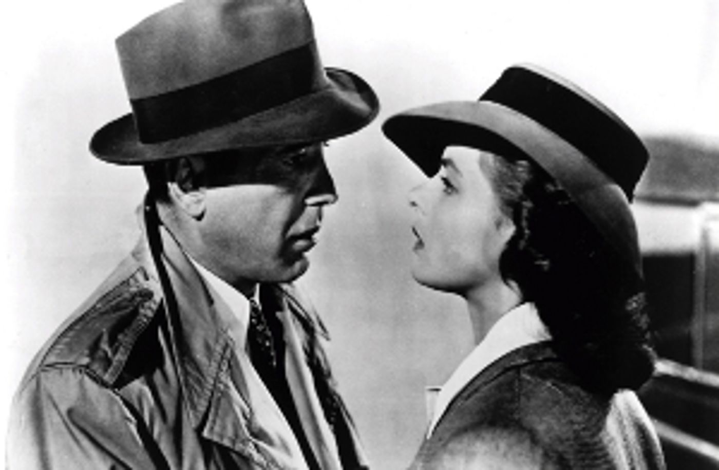 State Theatre New Jersey and New Jersey Symphony Present CASABLANCA in Concert This Month  Image