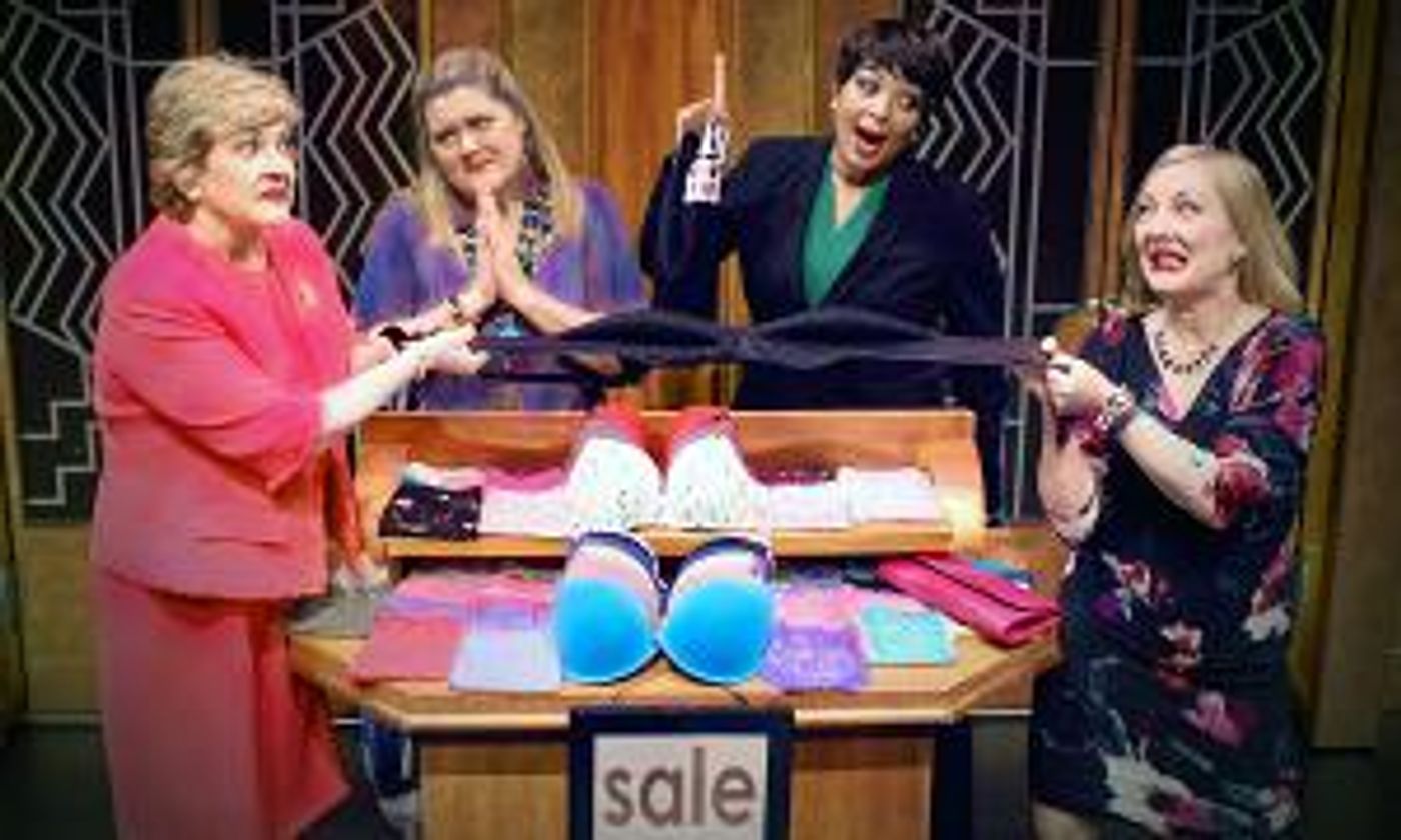 MENOPAUSE THE MUSICAL Returns To The Van Wezel  Image