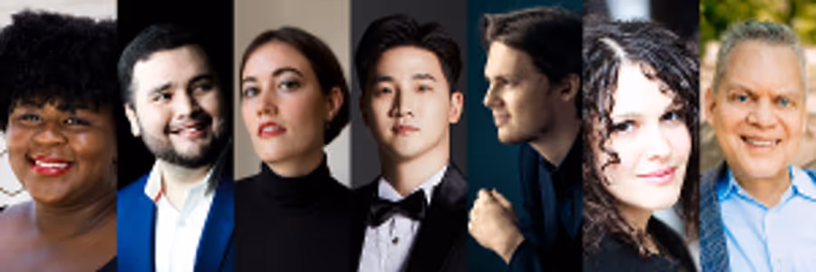 NYFOS And Kaufman Music Center Present LOVE SONGS IN 176 KEYS Image