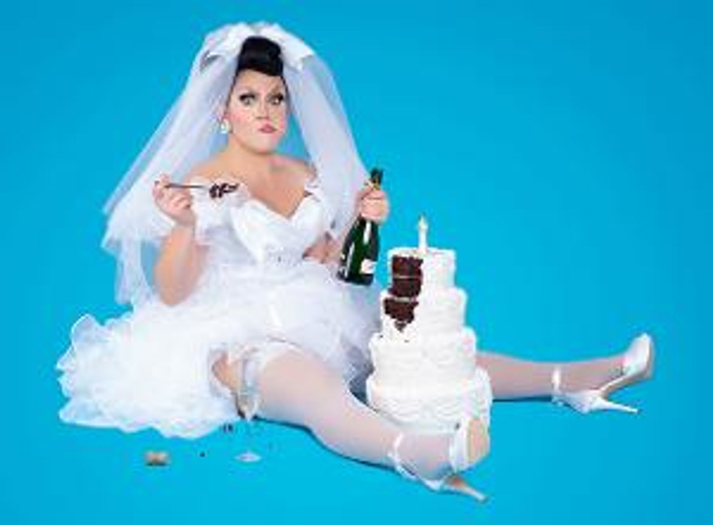 Drag Icon BenDeLaCreme's Spring Tour Comes to Des Moines  Image
