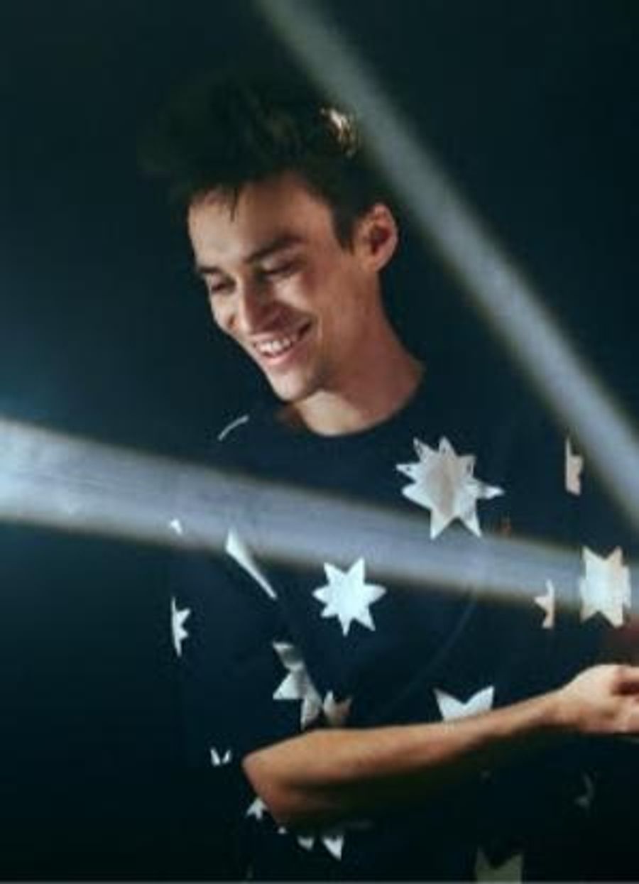 Jacob Collier Brings DJESSE World Tour to Segerstrom Center For The Arts Image