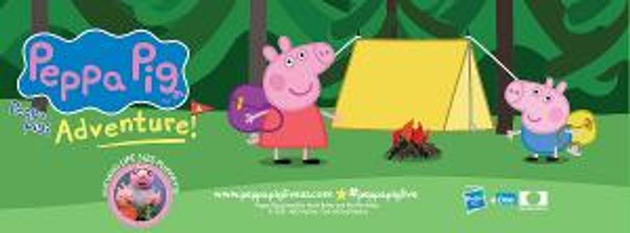 PEPPA PIG'S ADVENTURE Comes To DPAC May 2022 Image
