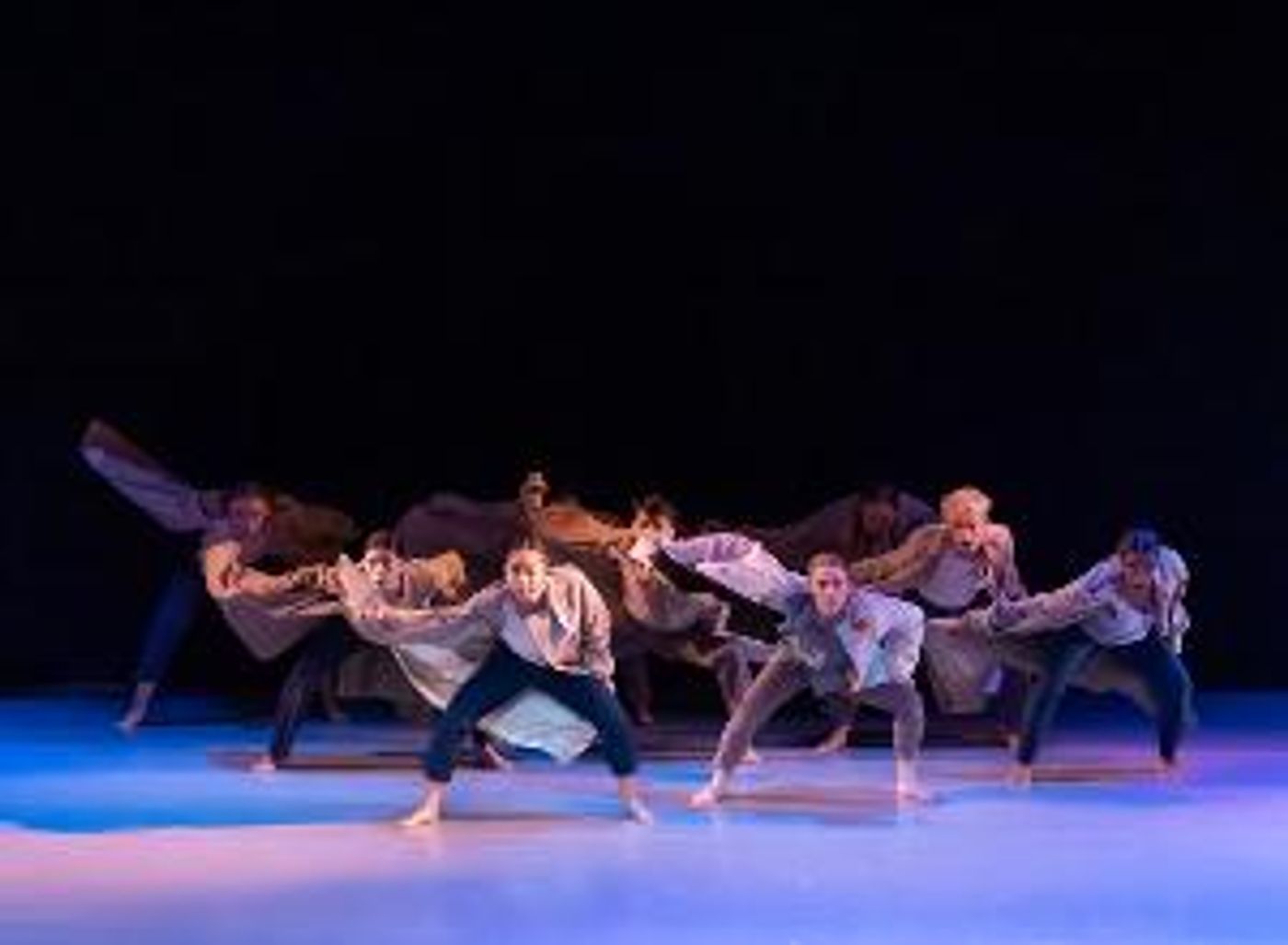 UCSB Theater And Dance Presents New Dance Company Season!  Image