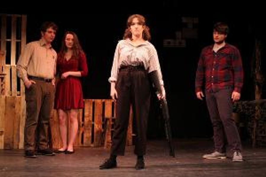 Tickets On-sale Now For Nextstage Repertory Production Of BOOK OF DAYS By Lanford Wilson Image