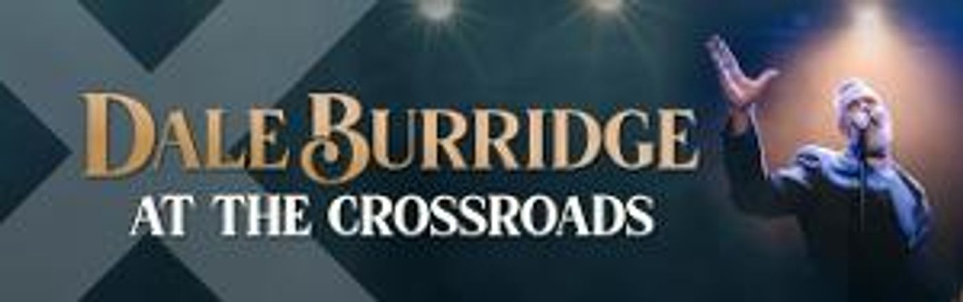 Dale Burridge Brings AT THE CROSSROADS to Hayes Theatre Co in April  Image