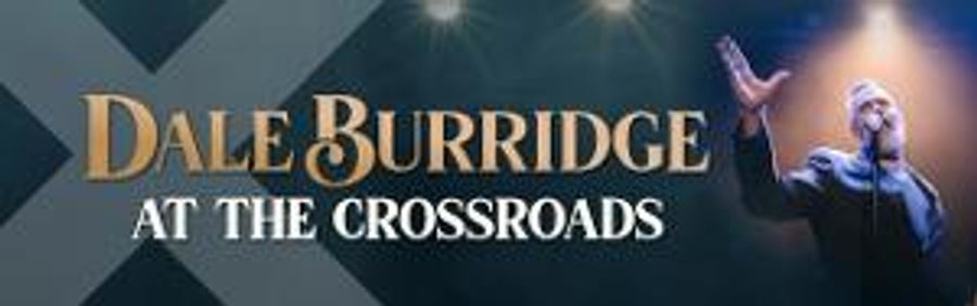 Dale Burridge Brings AT THE CROSSROADS to Hayes Theatre Co in April Image