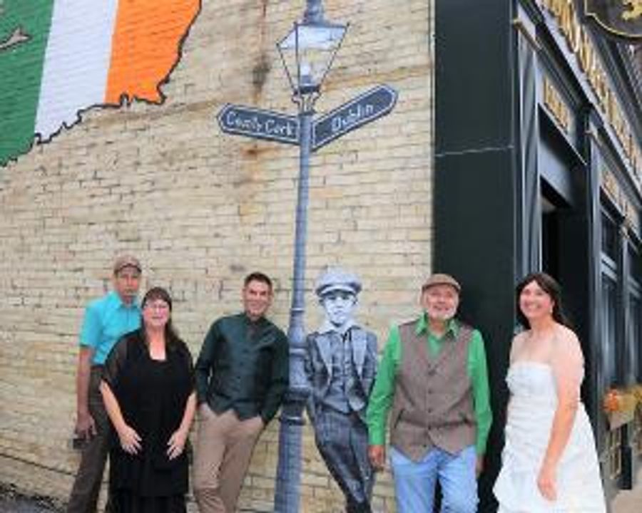 The Plymouth Arts Center Presents A WEE BIT IRISH Image