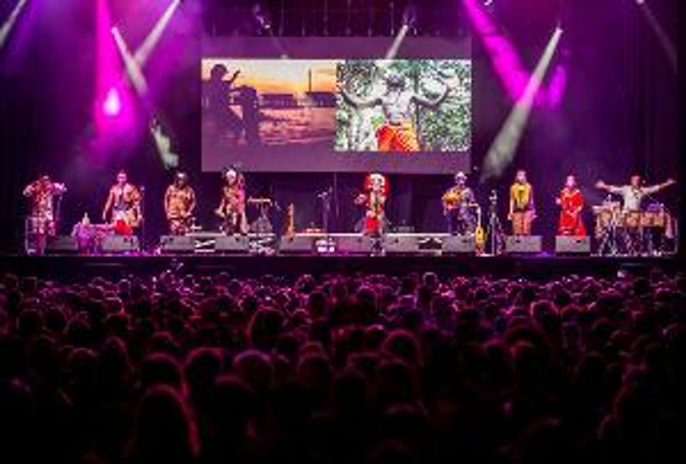 Small Island Big Song Brings Message Of Unity, Urgency Around Climate Change To Scottsdale  Image