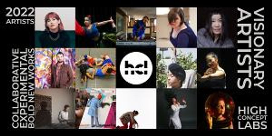 High Concept Labs Announces 2022 Artists Image