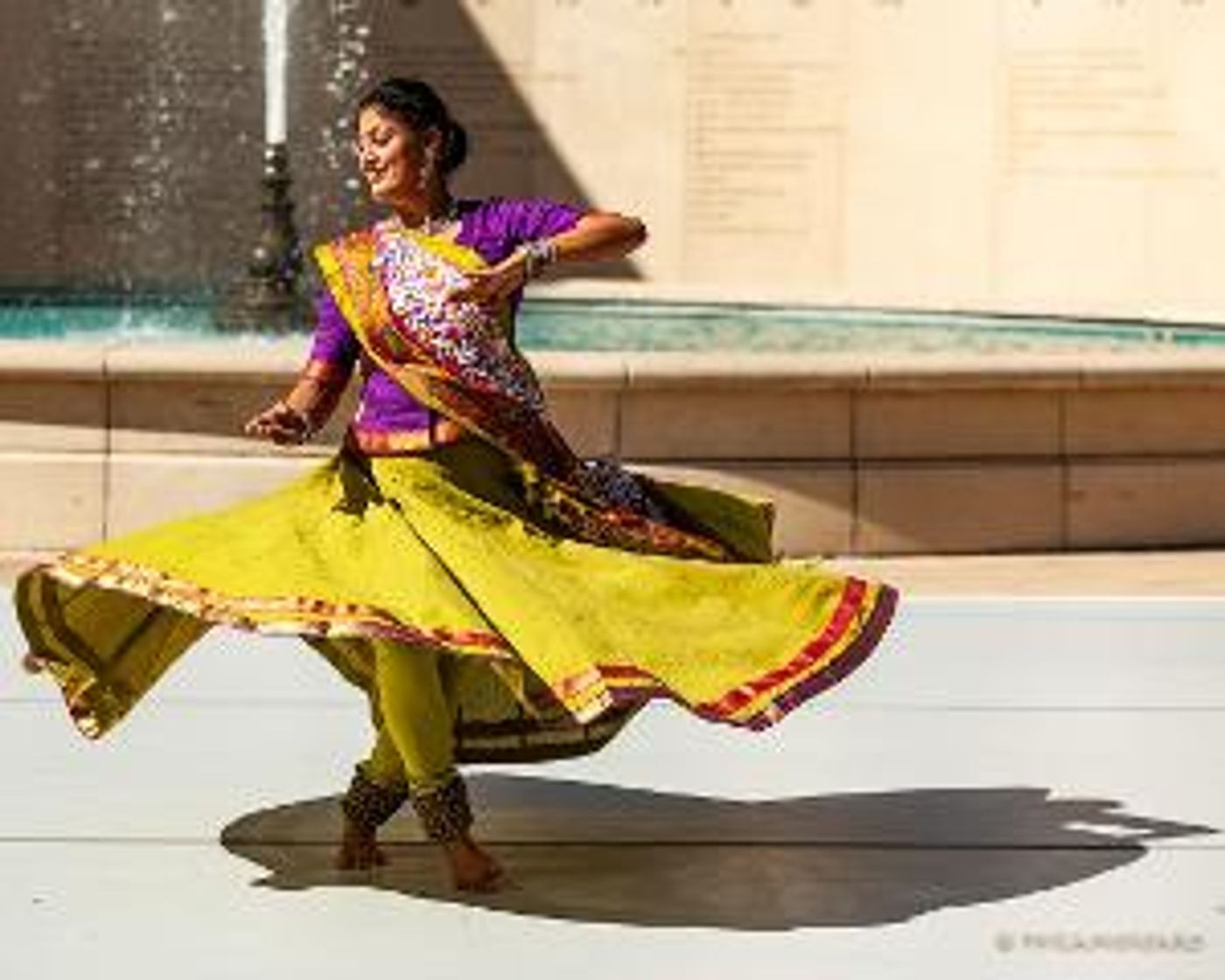 Reflections - A Kathak Dance Show Comes to Metropolis in March  Image