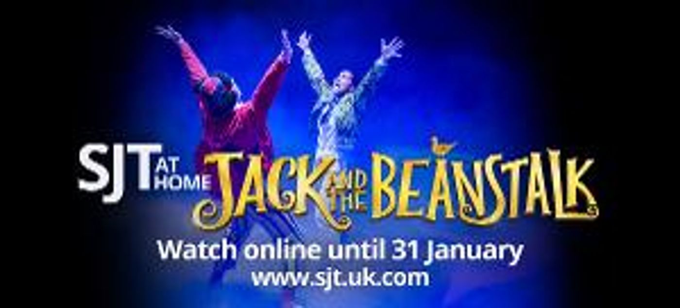 Scarborough's Stephen Joseph Theatre Announces Shows For 2022  Image