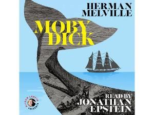 MOBY DICK Audiobook Nominated For 2022 Audie Award  Image