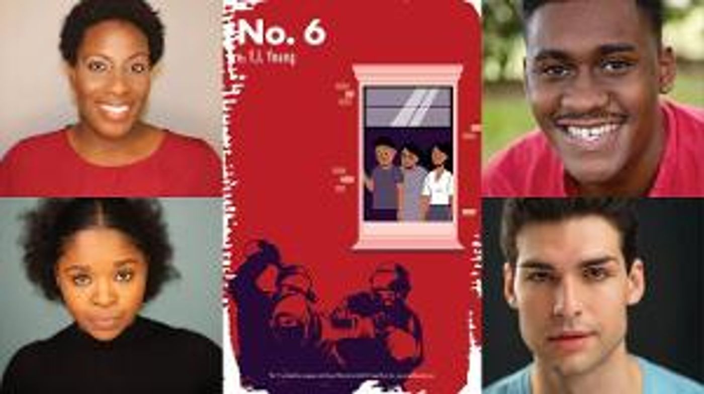 The Studio Theatre Tierra del Sol to Present NO. 6 By T.J. Young  Image