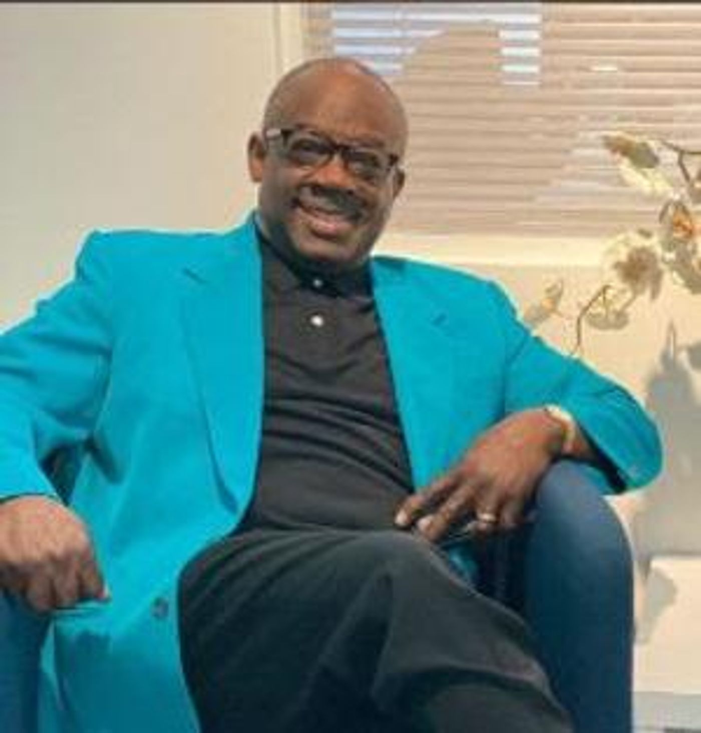 George Gadson Comes to CONTEMPORARY CONVERSATIONS  Image