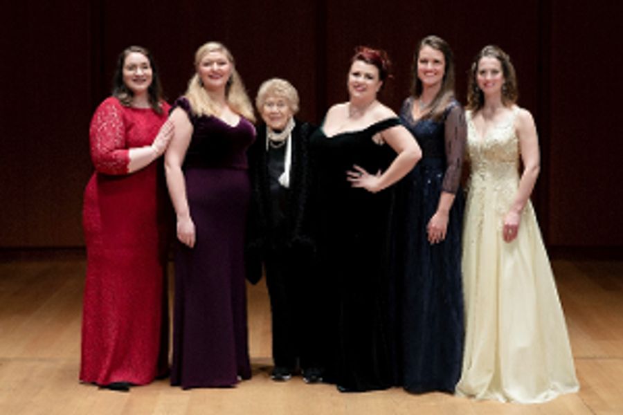 Susanna Phillips To Host The 50th George London Foundation Competition Finals Image
