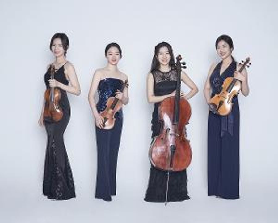 Risus Quartet To Replace Quartet Amabile At Artist Series Concerts March 6 Program Image