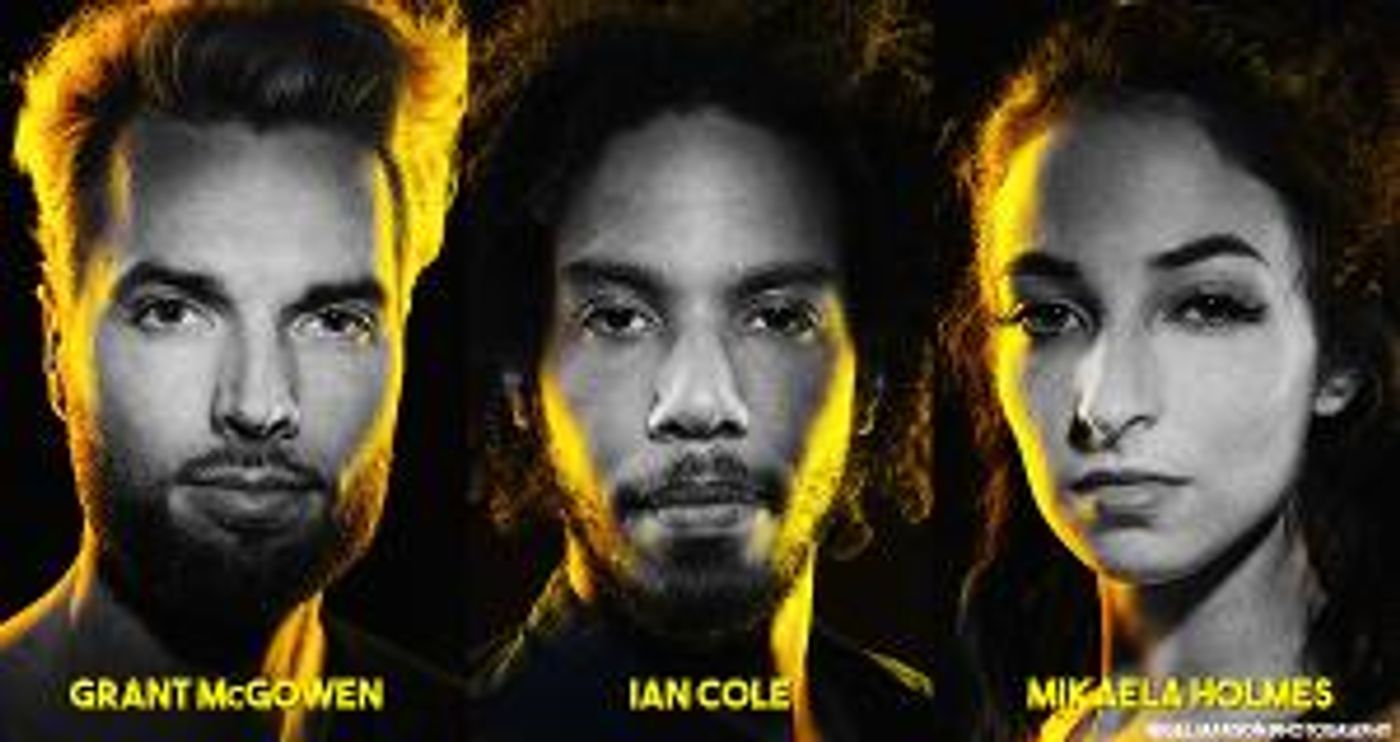 Pinch 'N' Ouch Theatre Presents TICK, TICK… BOOM! March 4 – April 23  Image