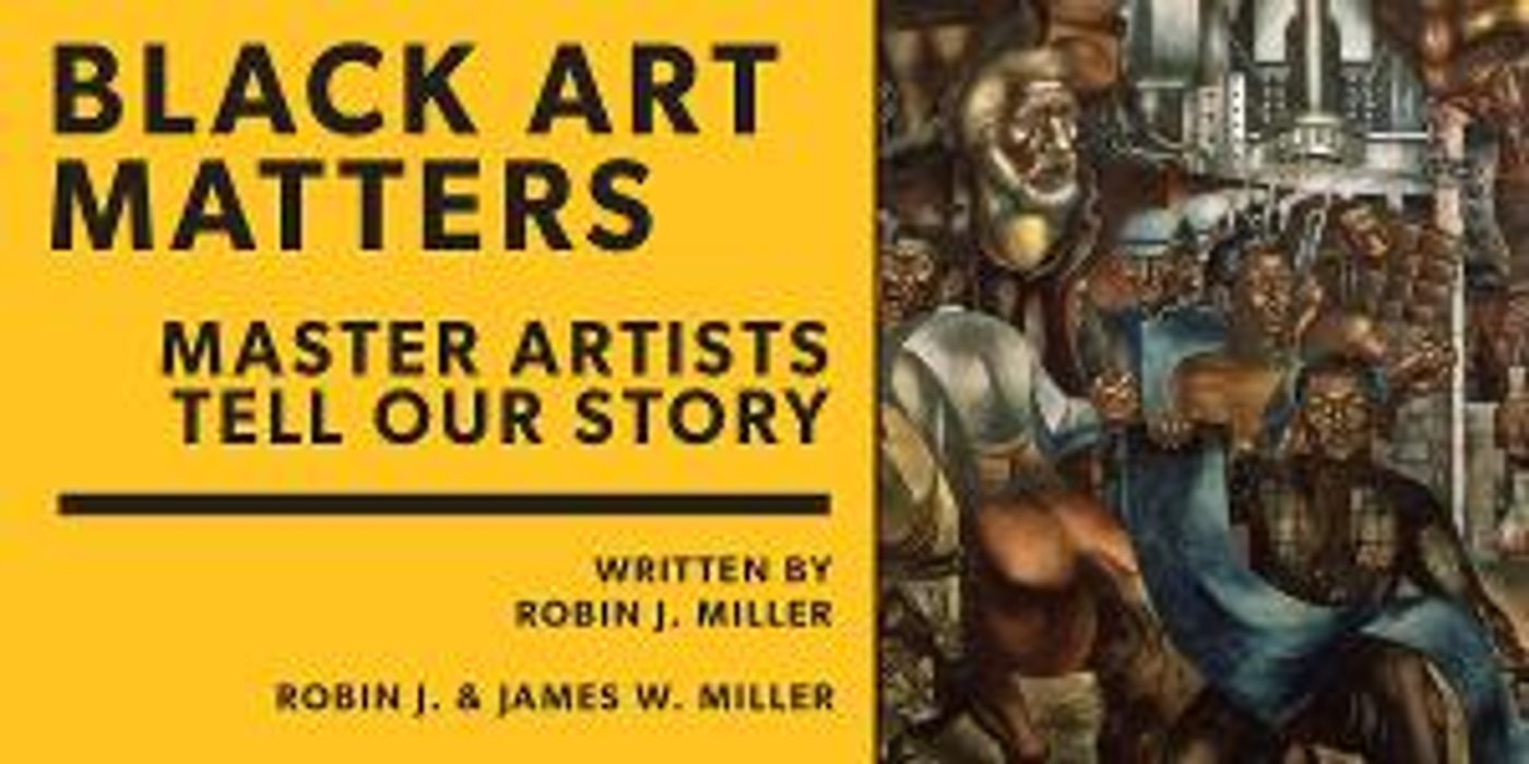 Black Art Matters At Cotuit Center For The Arts  Image