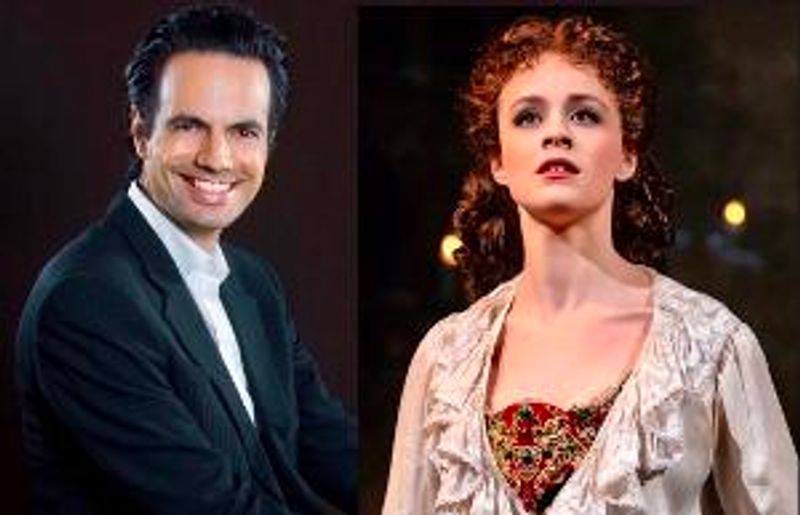 Eryn LeCroy To Join Isaac Sutton For Broadway Israel Tour in March 2022 Image