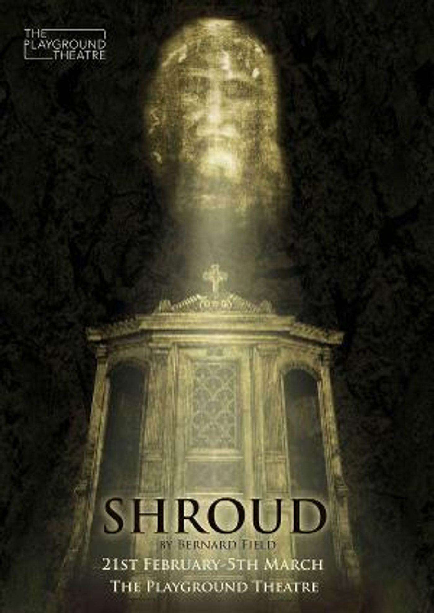 SHROUD Comes to the Playground Theatre in March  Image