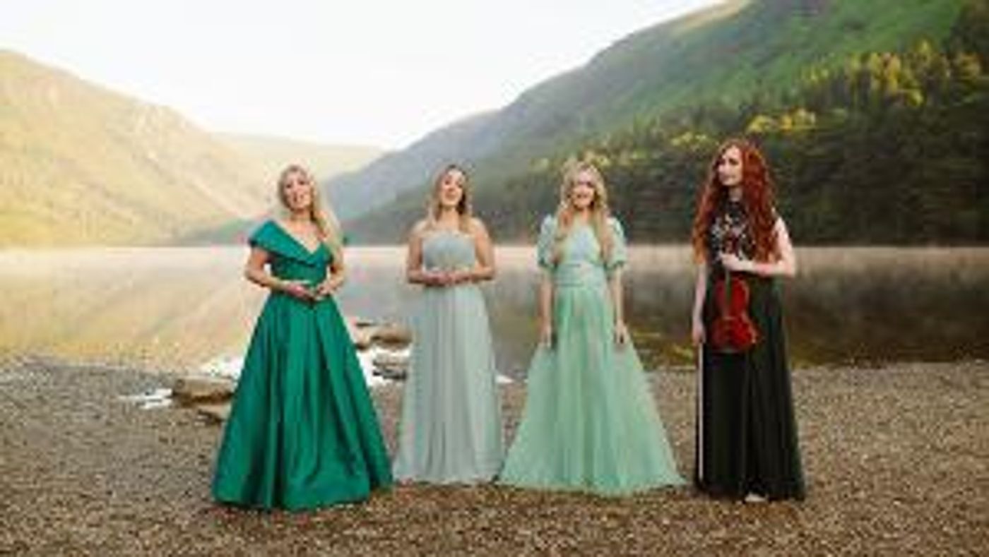 CELTIC WOMAN: POSTCARDS FROM IRELAND Brings The Beauty Of Ireland To The Van Wezel Stage  Image
