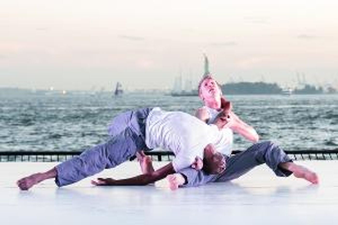 DANCE ON THE LAWN: Montclair's Dance Festival Returns For Its Ninth Year September 2022  Image