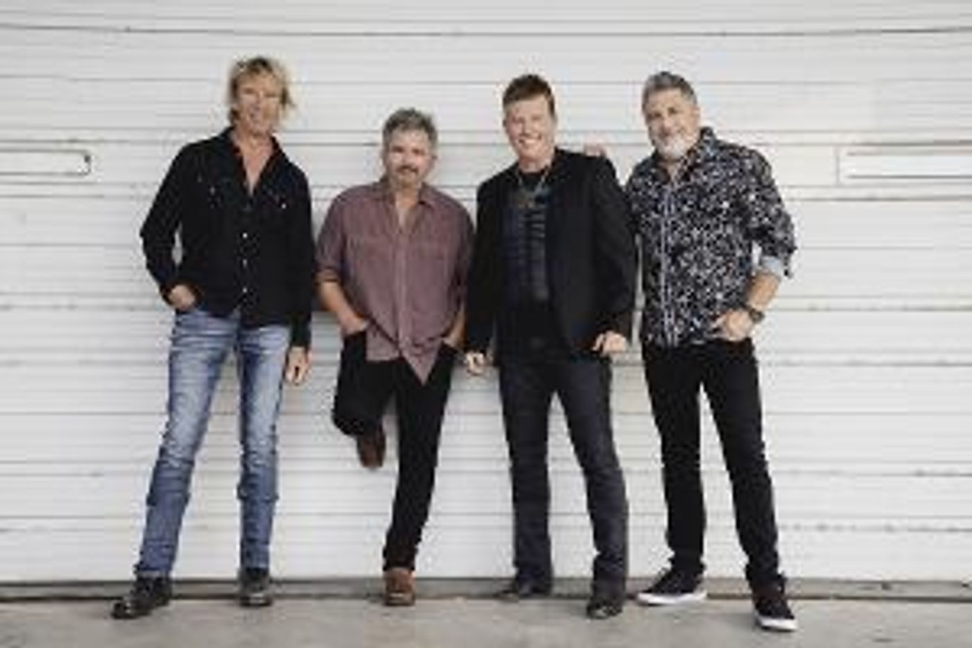 Multi-Awarded Country Band 'Lonestar' Takes the Stage At Alberta Bair Theater, June 11  Image
