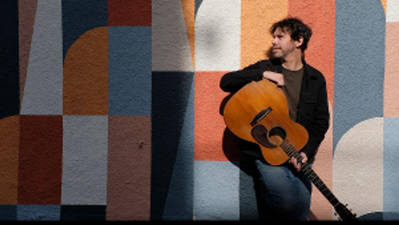 Joe Russo's Almost Dead Guitarist Scott Metzger To Celebrate Release Of Solo Album At Club Passim, March 30  Image