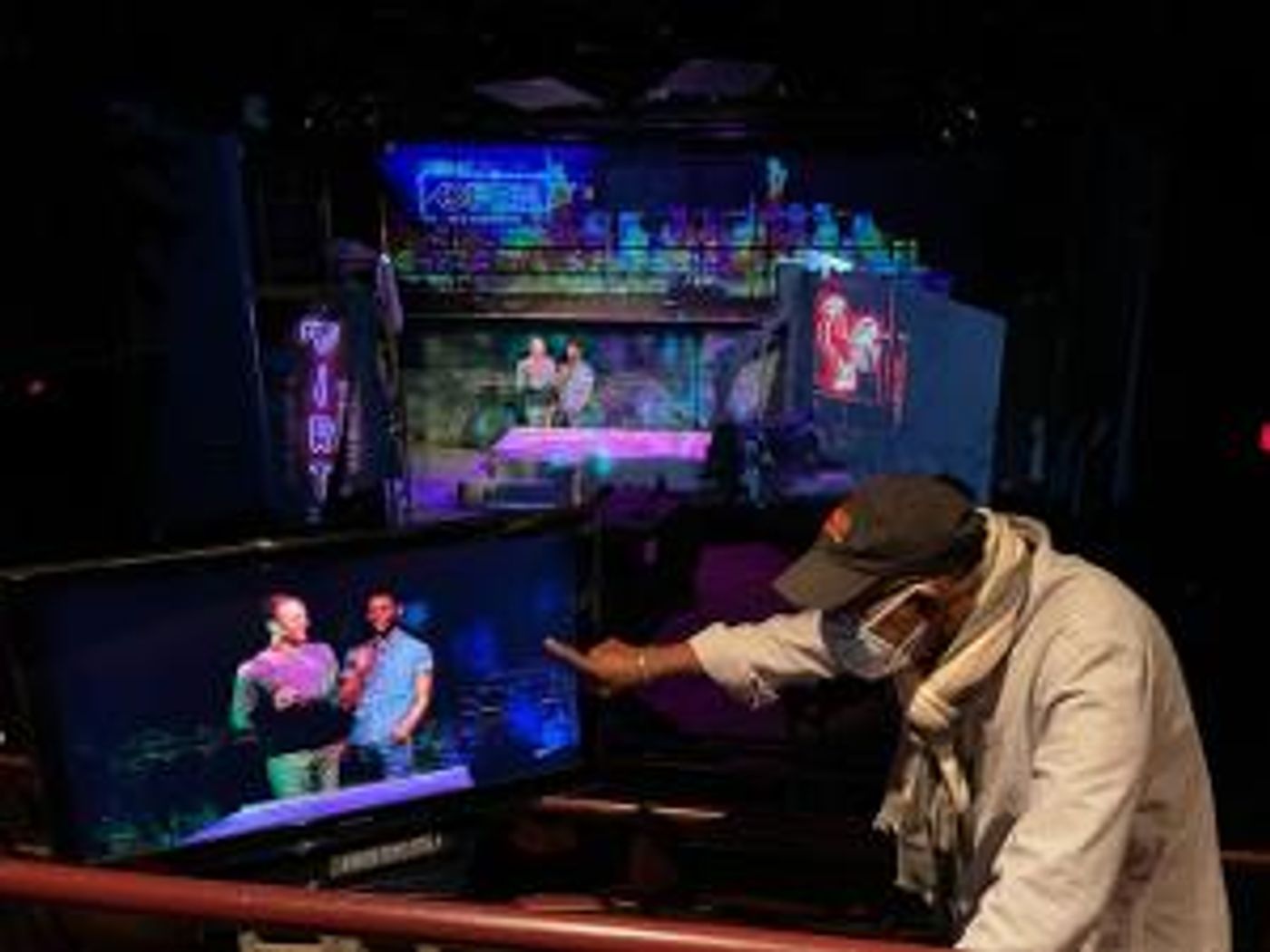 Road Theatre Company Celebrates Black History Month With Encore Streaming Of THIS BITTER EARTH  Image